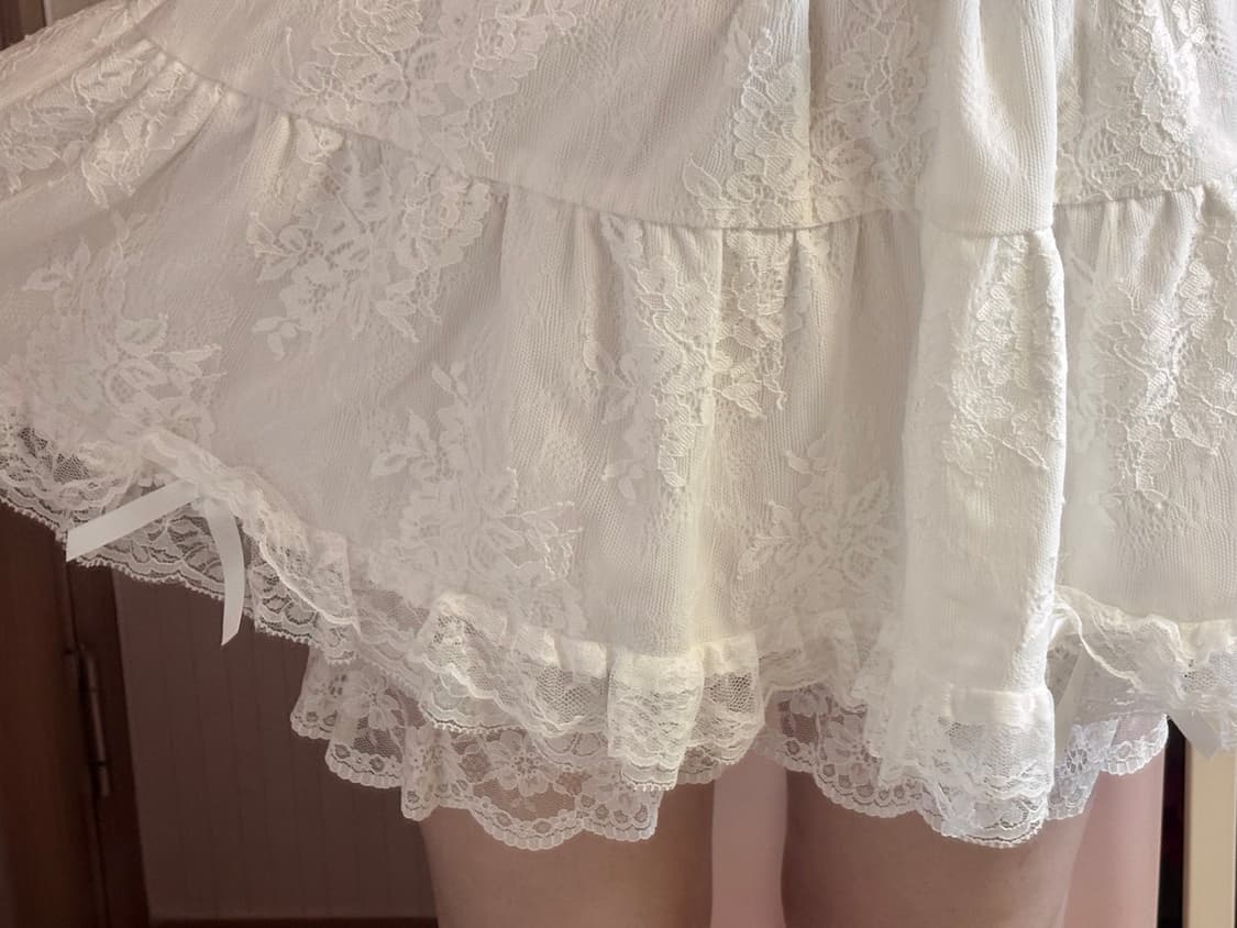 프리메로 프린세스멜로디 스커트 양산형 유메카와 상품이미지2