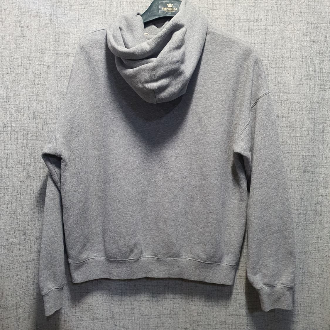 피어오브갓 에센셜 기모 더 코어 후드티  상품이미지2