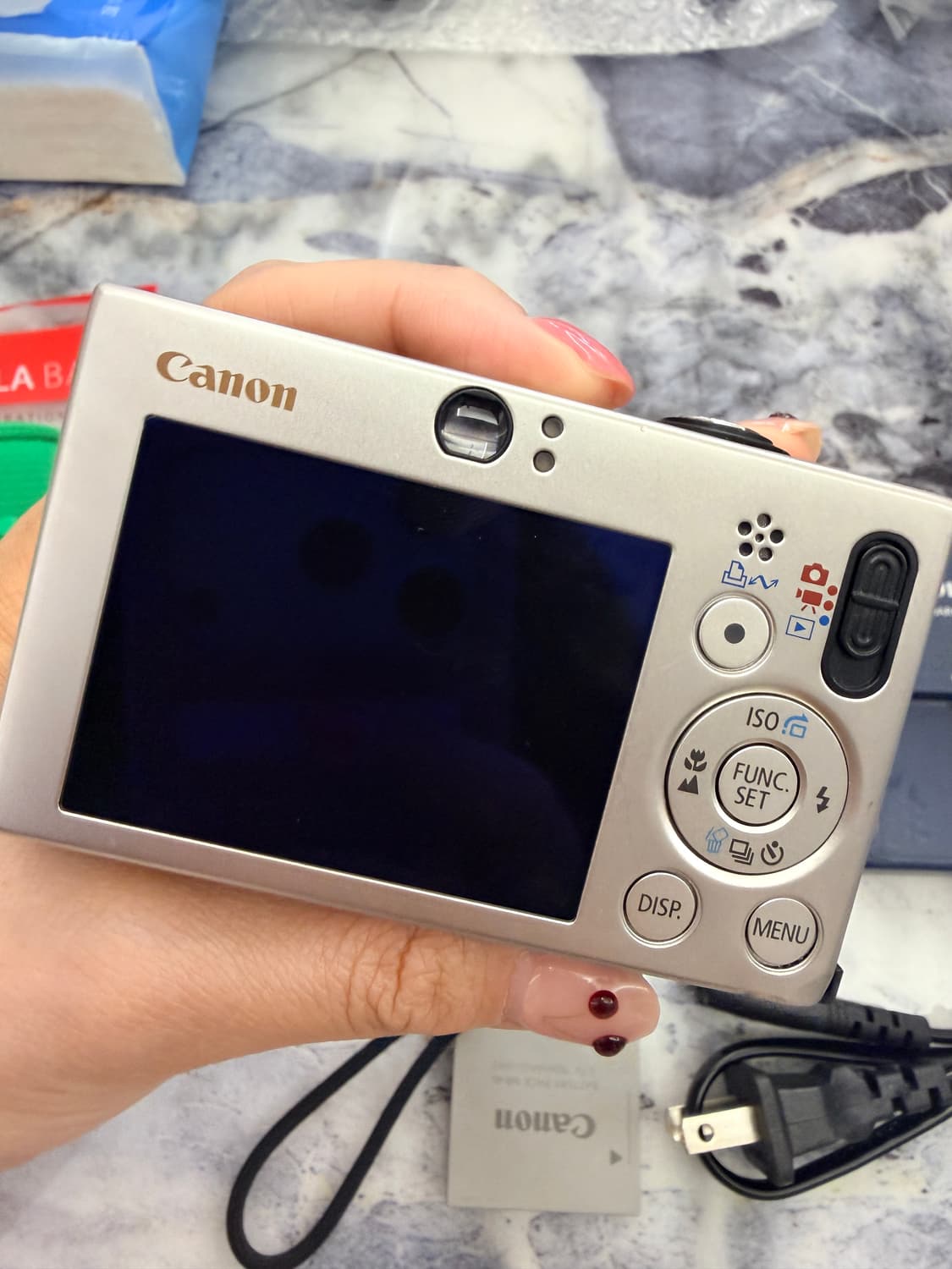 캐논 익서스 70 / ixus70 상품이미지2