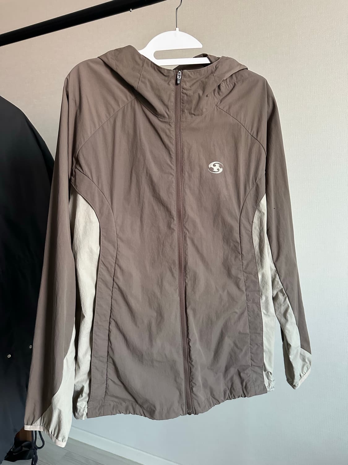 산산기어 22fw 알파 자켓 브라운 상품이미지3