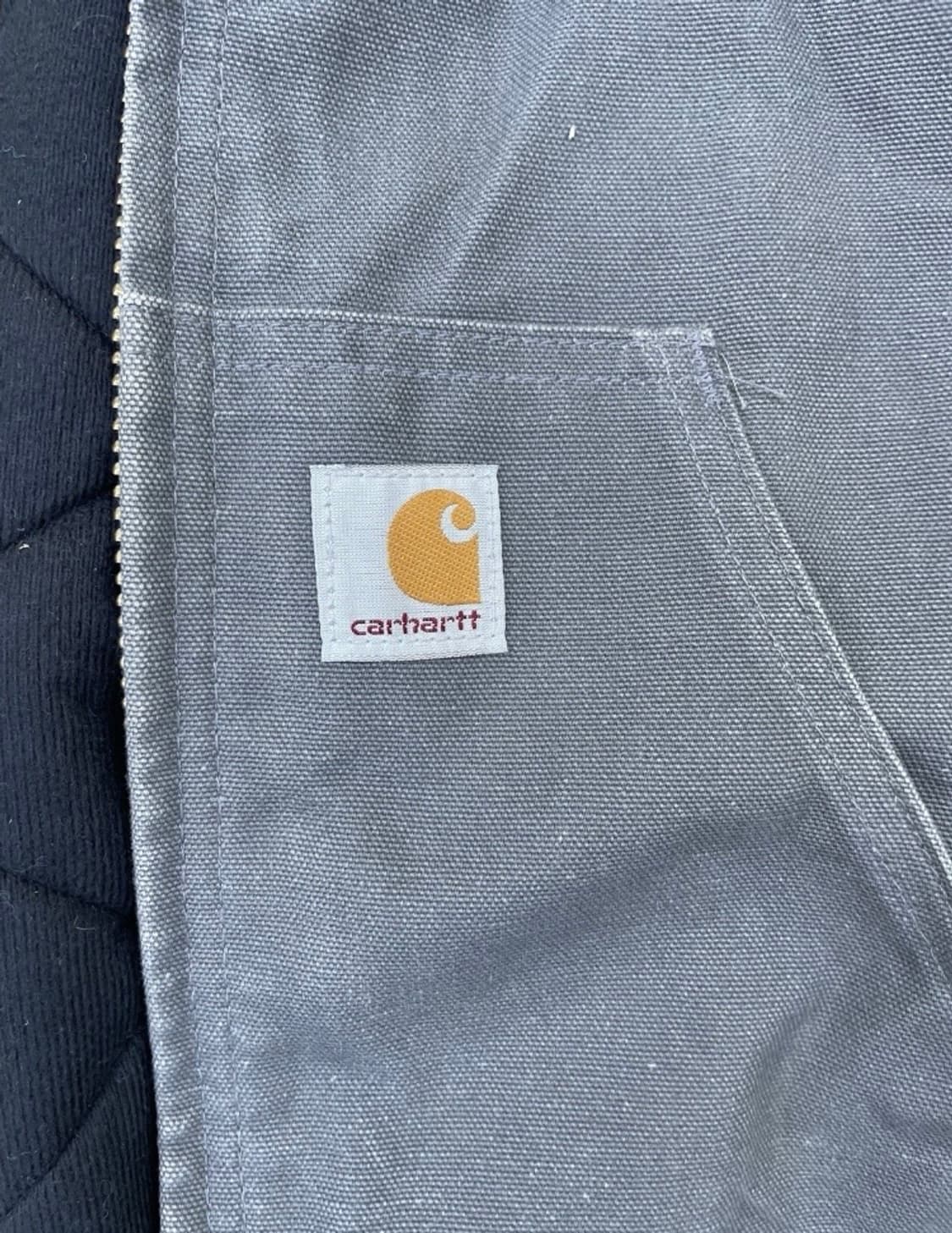 [m]칼하트 j140 빈티지 자켓 상품이미지6