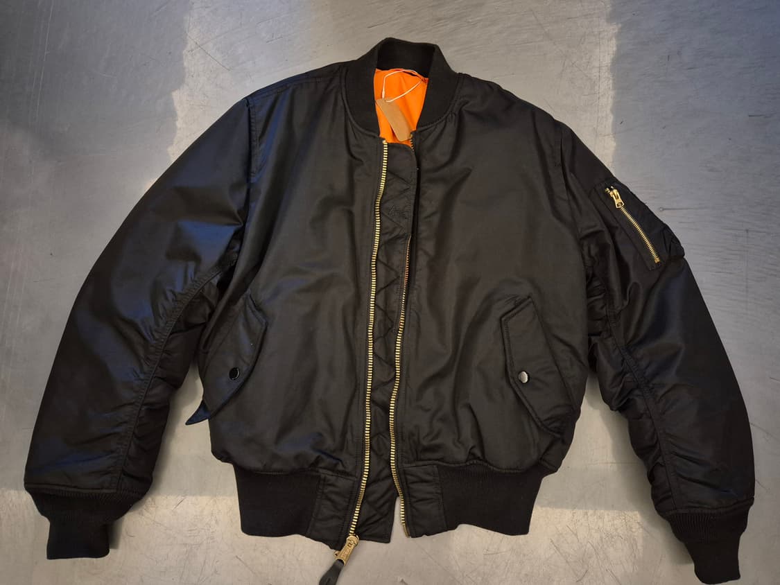 00s 알파인더스트리 MA-1 자켓 상품이미지1