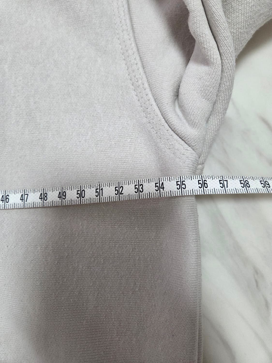 스투시 타이프라이터 후드티 상품이미지8