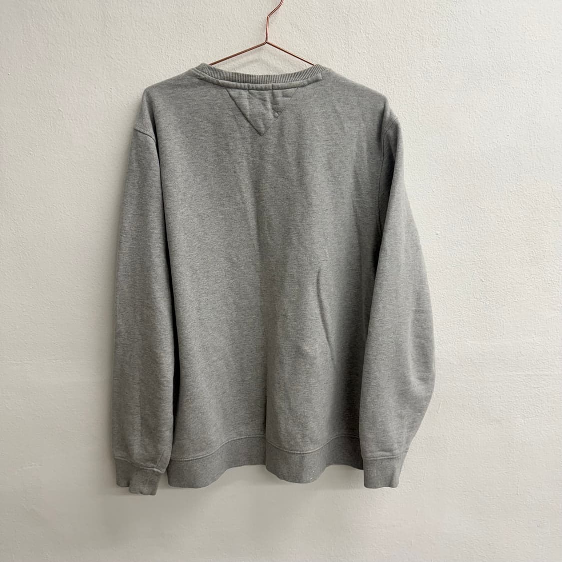 타미진스 로고 기모 맨투맨 (XL) 상품이미지4