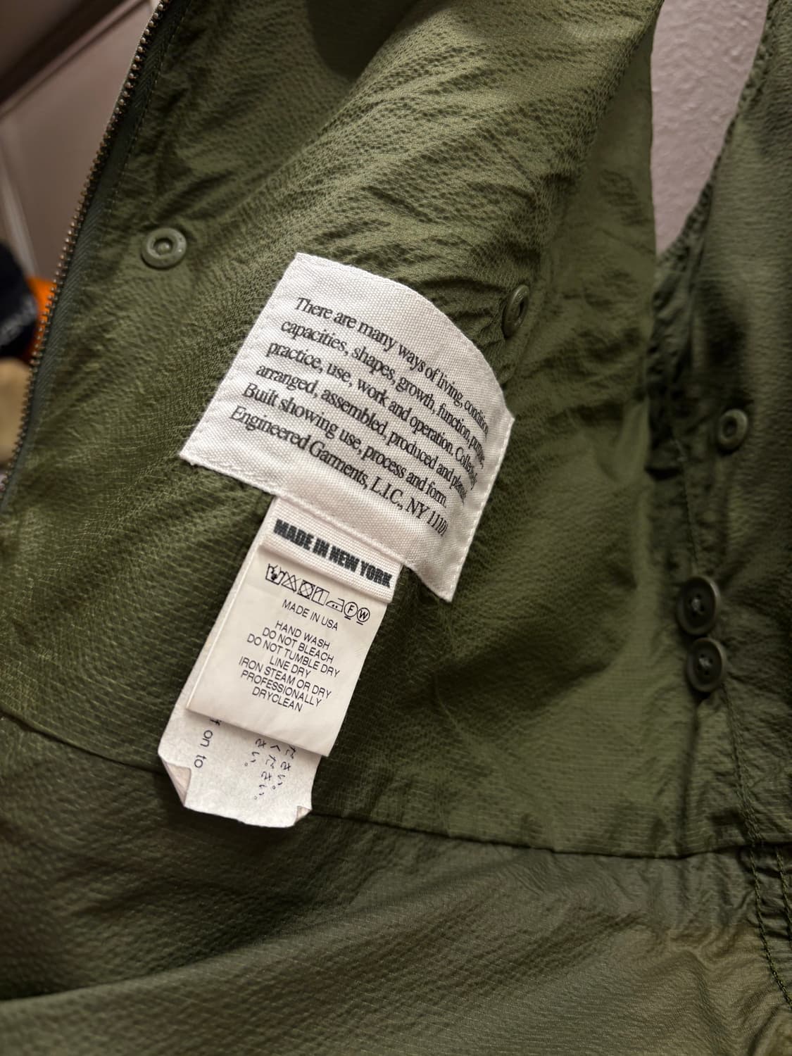 엔지니어드가먼츠 베스트 상품이미지8