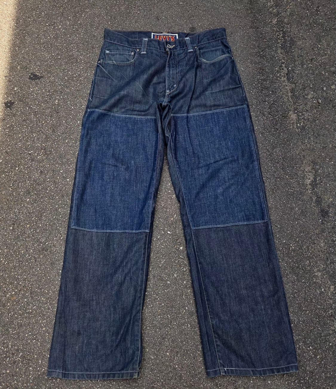 LEVI'S  더블니 569 상품이미지2