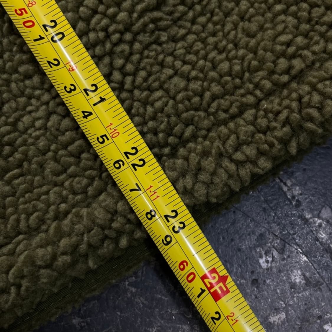 95 타미 진스 후리스 자켓 상품이미지7