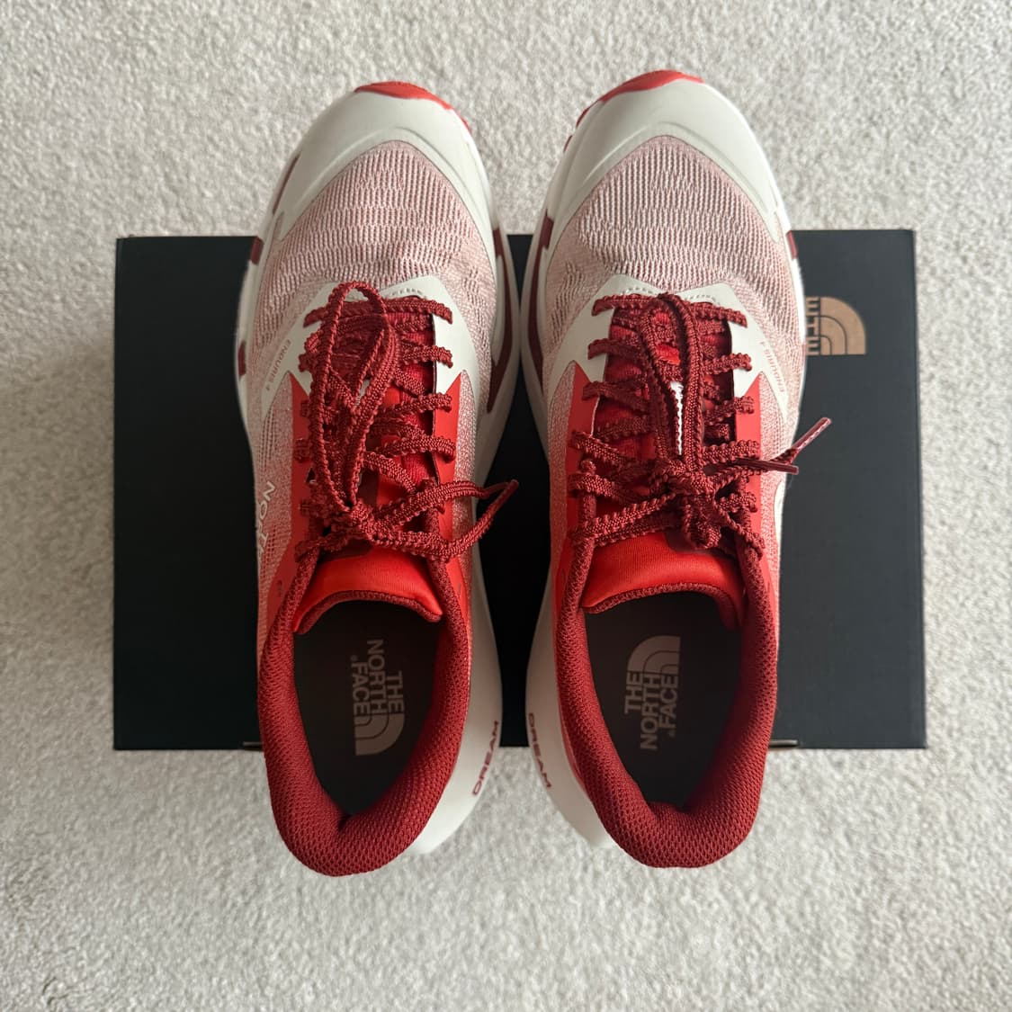 노스페이스 벡티브 엔듀리스4 트레일 러닝화 280 상품이미지2