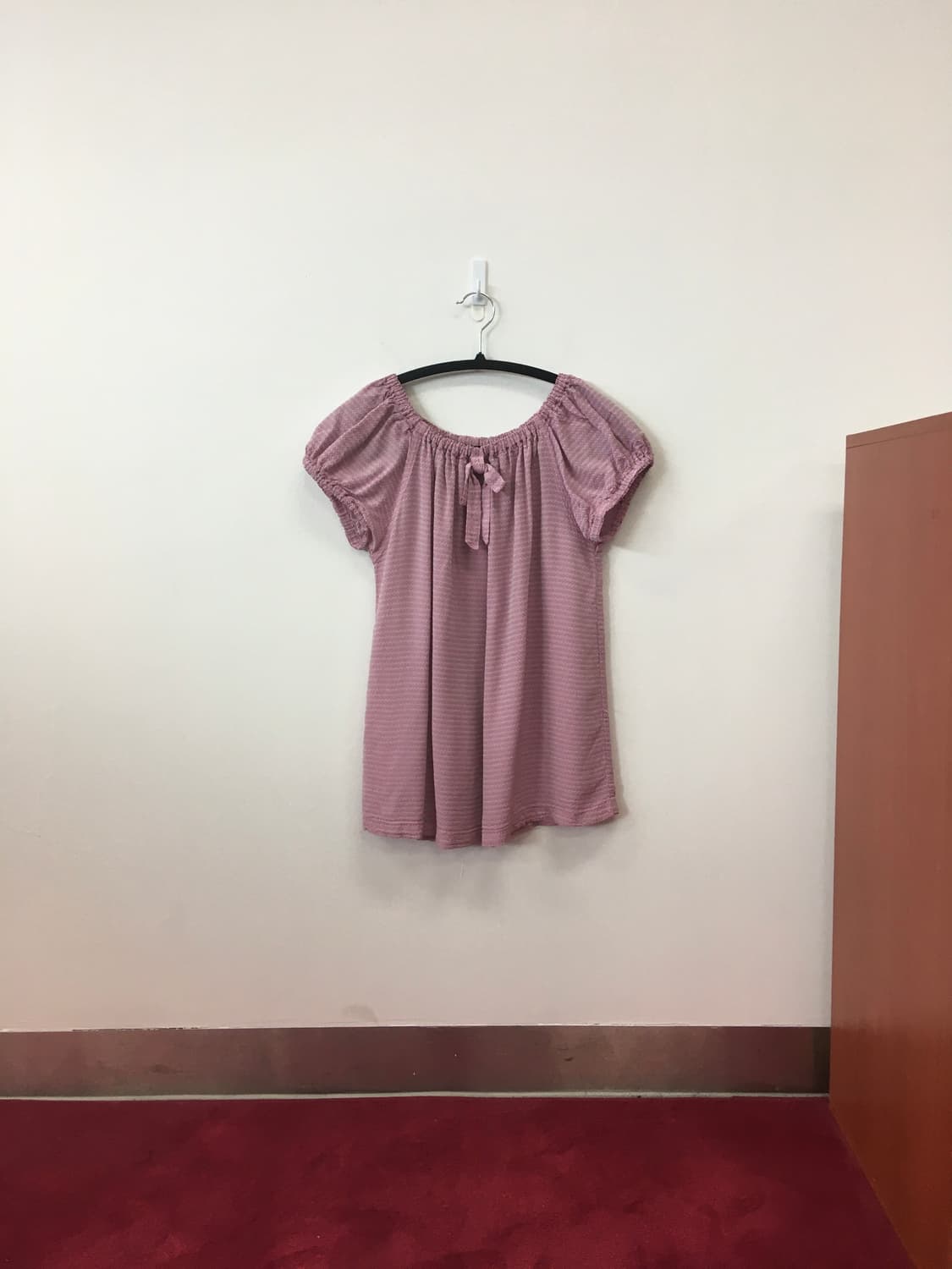 vintage pink top 상품이미지1