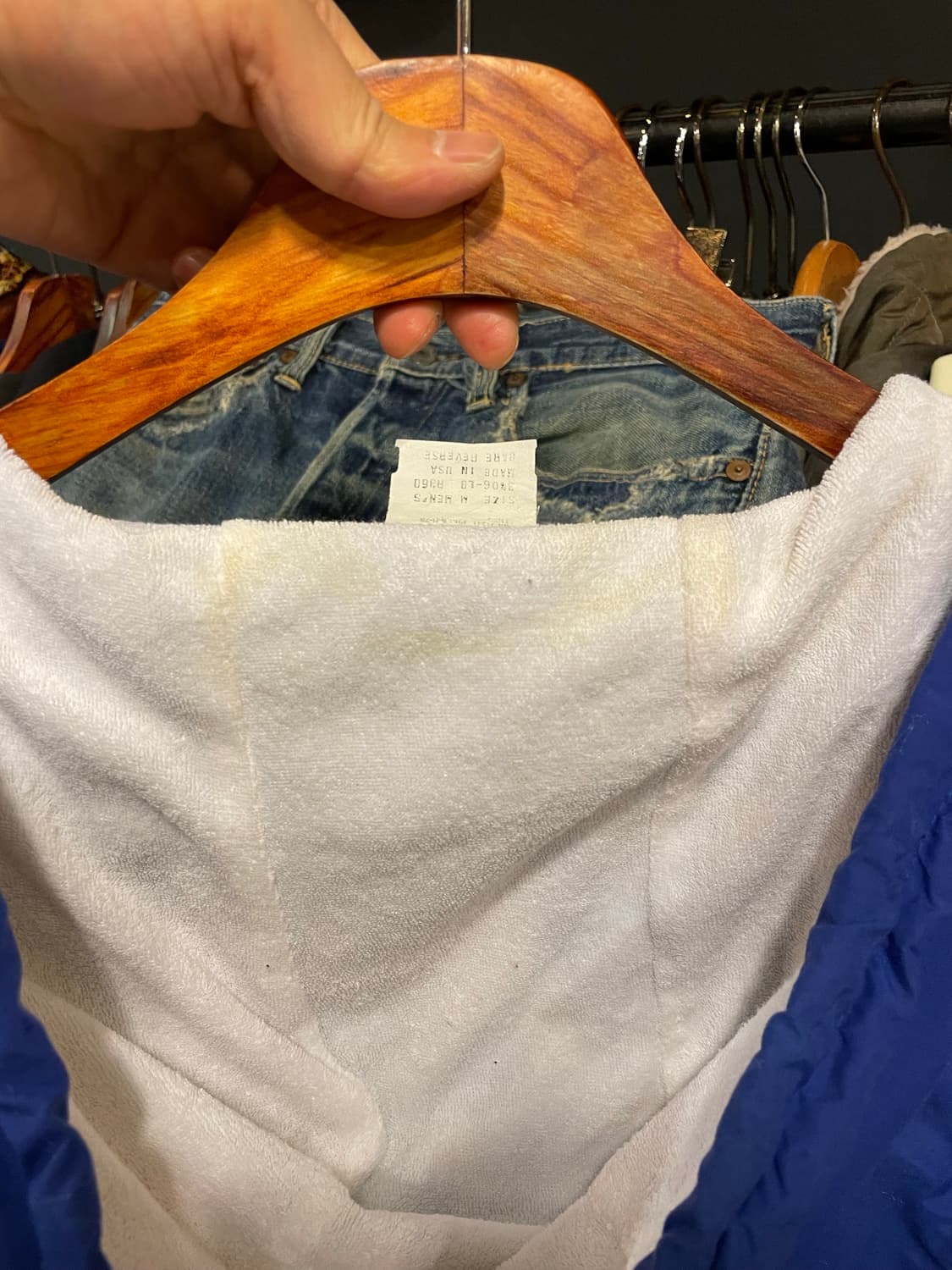 엘엘빈 바람막이 상품이미지6