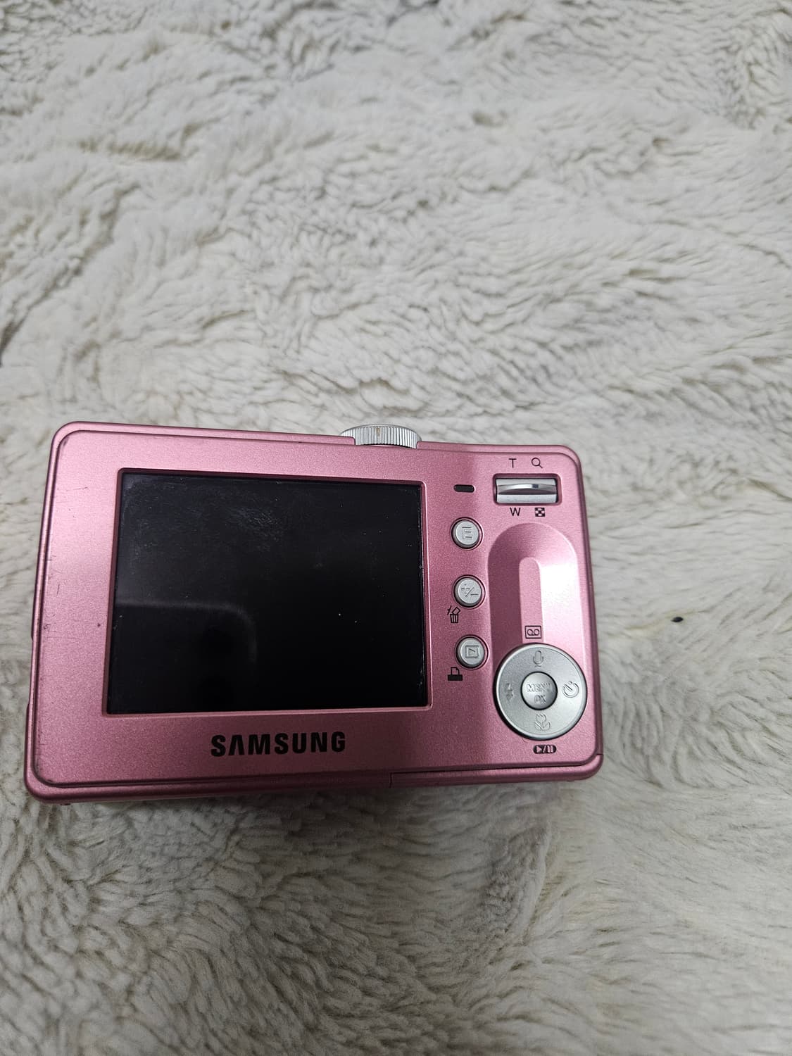 삼성 케녹스 s730 레트로 디카 빈티지 카메라 상품이미지5