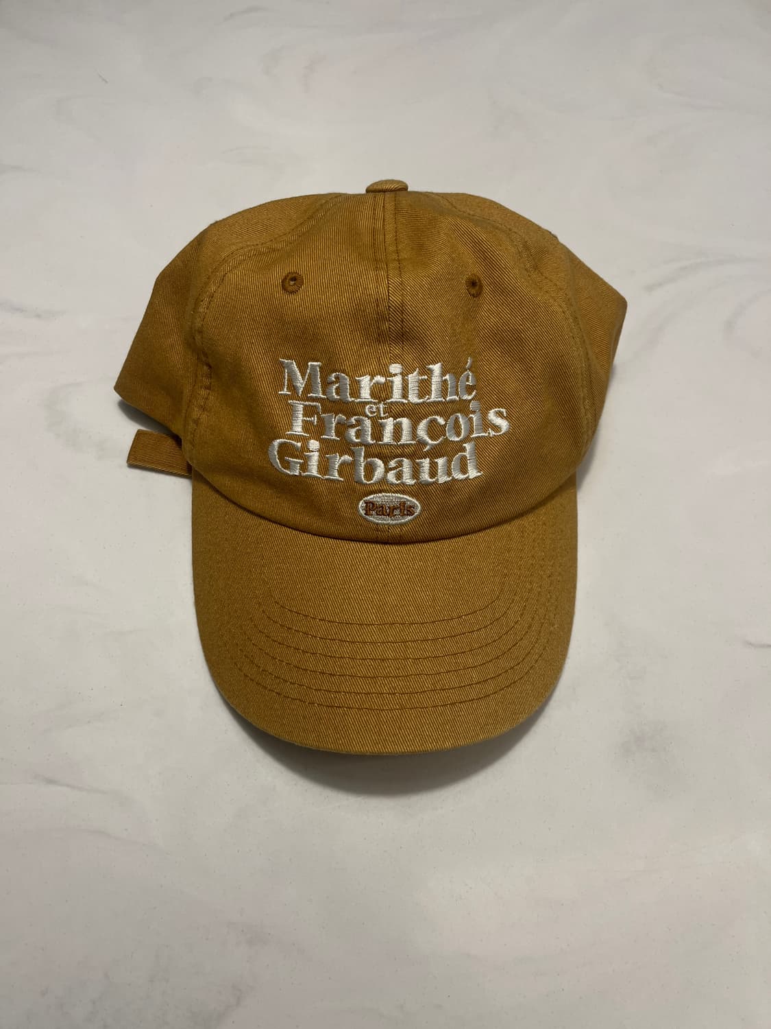 [새상품급]마리떼 프랑소와 저버 볼캡 상품이미지1