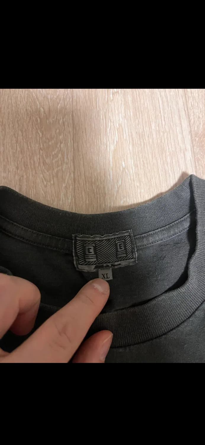 카브엠트 롱슬리브 티셔츠 상품이미지4