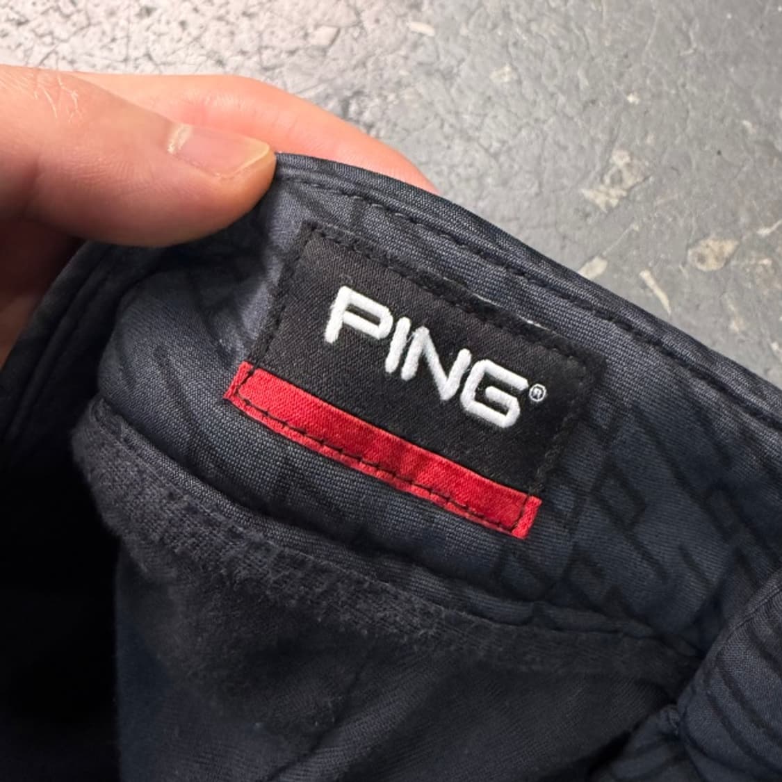 30 핑 골프 팬츠 상품이미지4