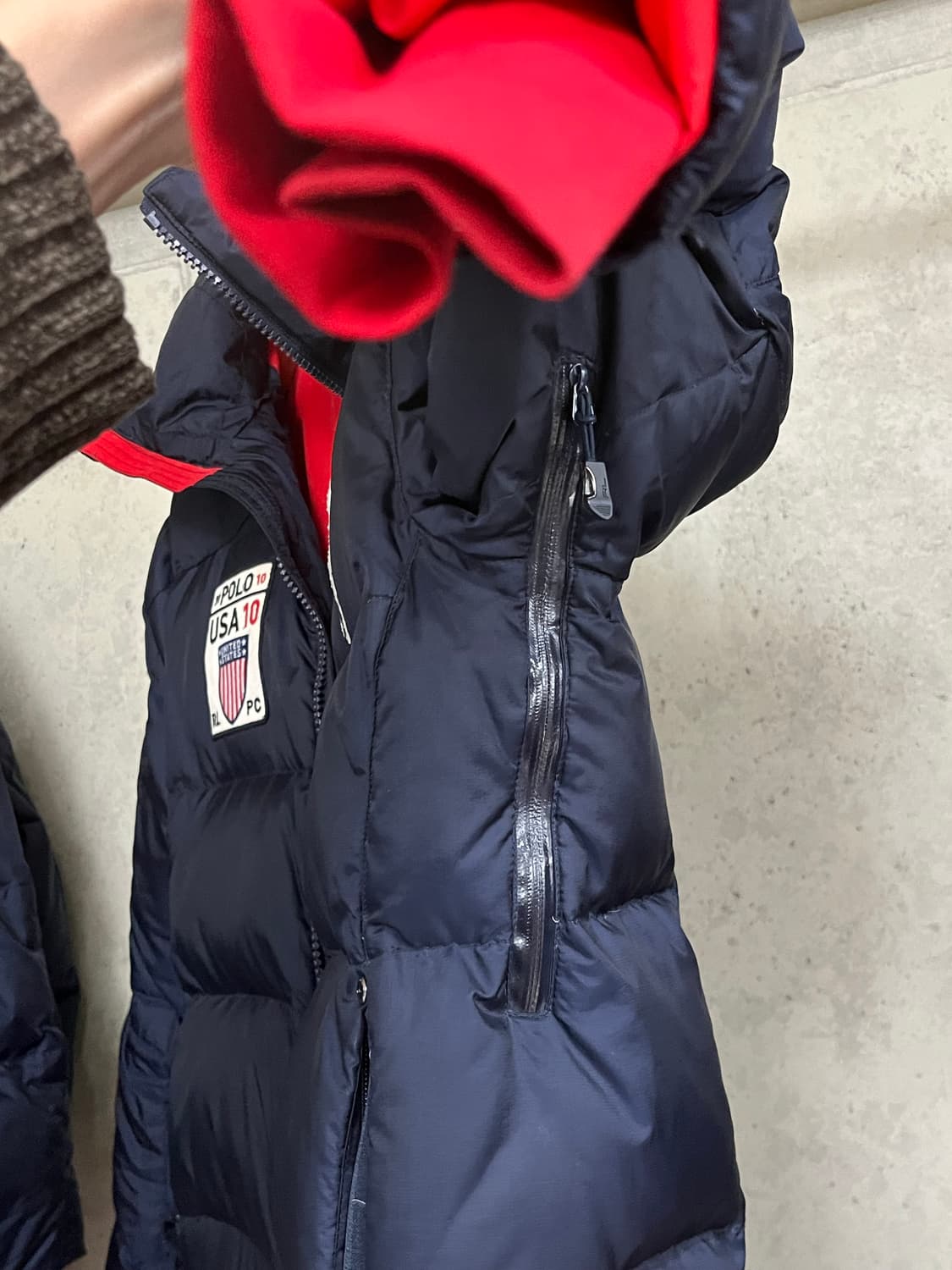 Polo Ralph Lauren USA Big Pony Duck Down 상품이미지9