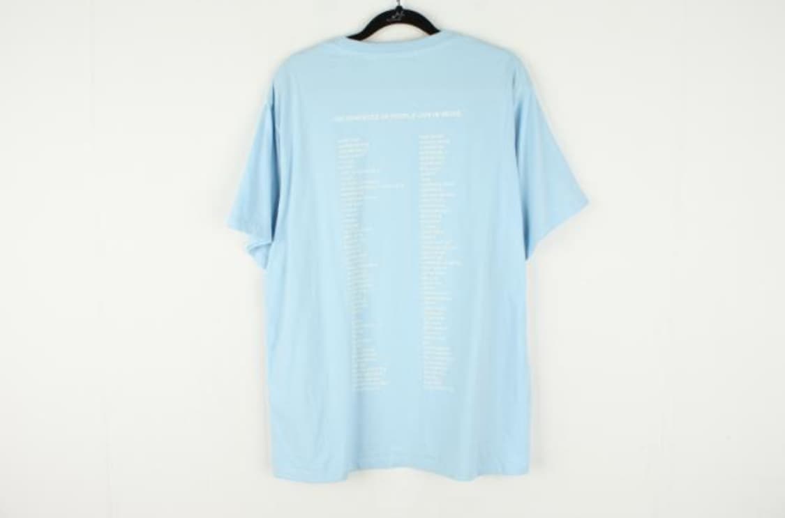 언에센스오브젝트 반팔티 상품이미지3