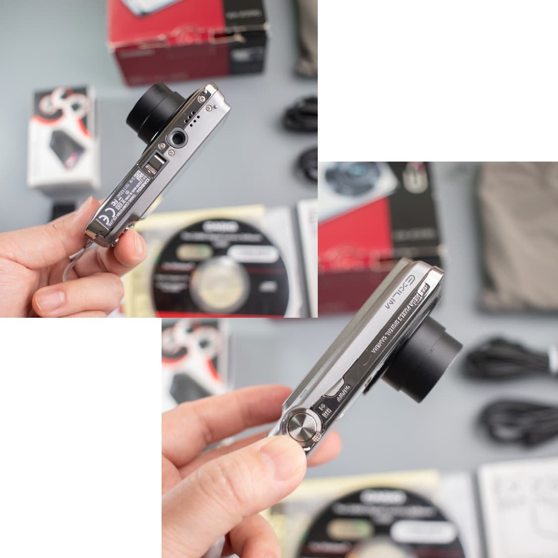 Casio exilim z330 상품이미지7