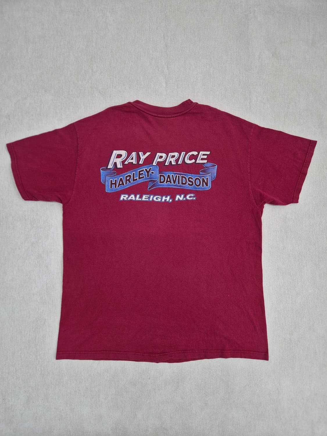 할리데이비슨 반팔티 상품이미지2