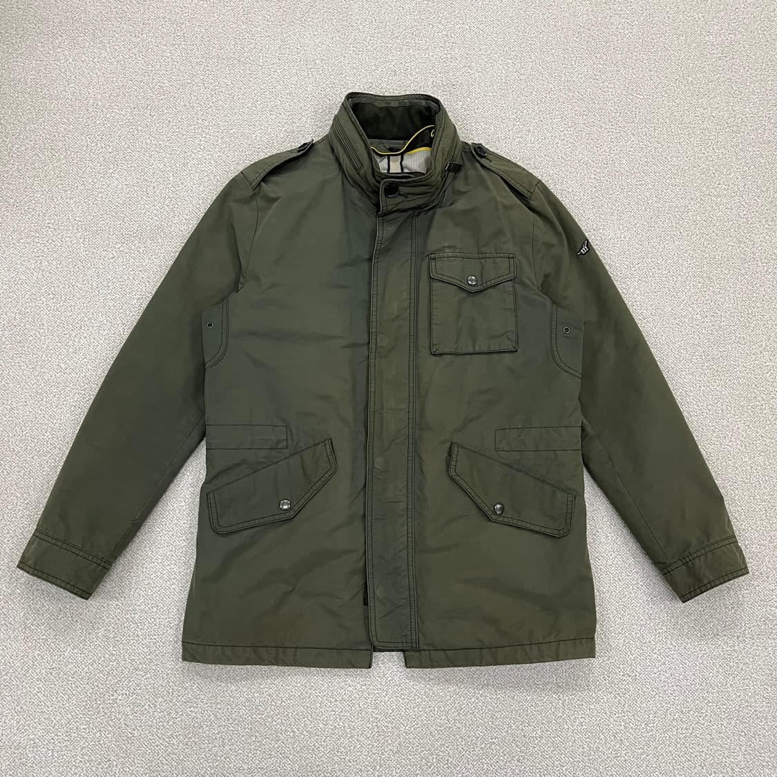 [105] 헨리코튼 빈티지 필드 자켓 (내피) 4138 상품이미지2