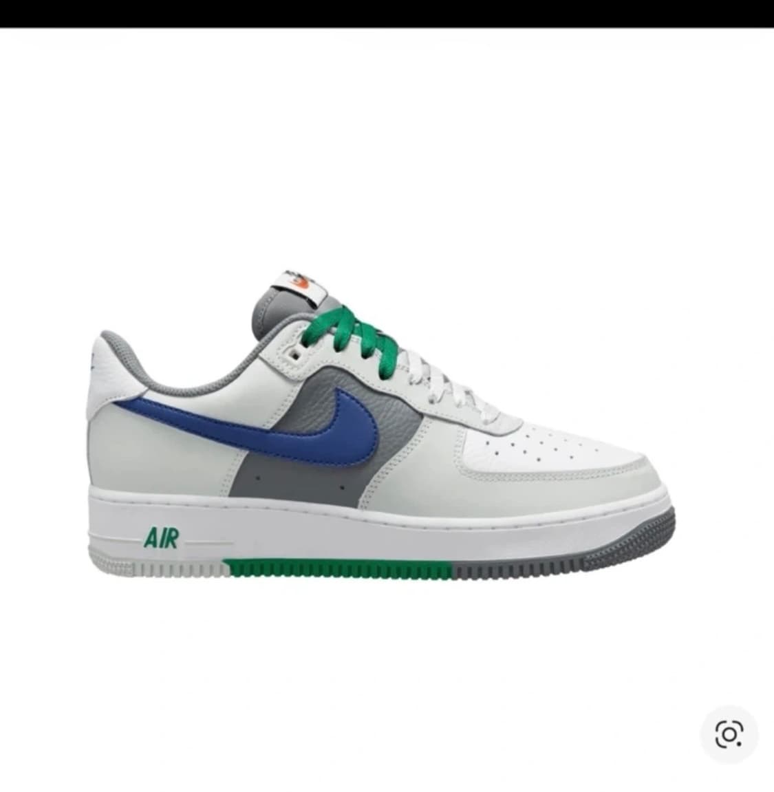 나이키 에어포스 1 '07 LV8 라이트 실버 스모크 그레이 245 상품이미지1