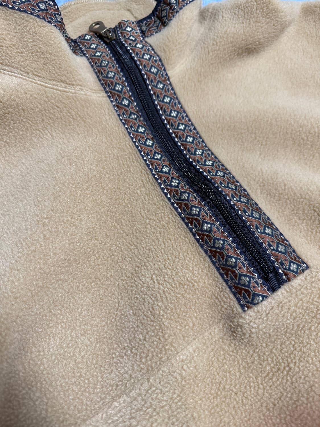 Woolrich 아즈택 플리스 상품이미지6