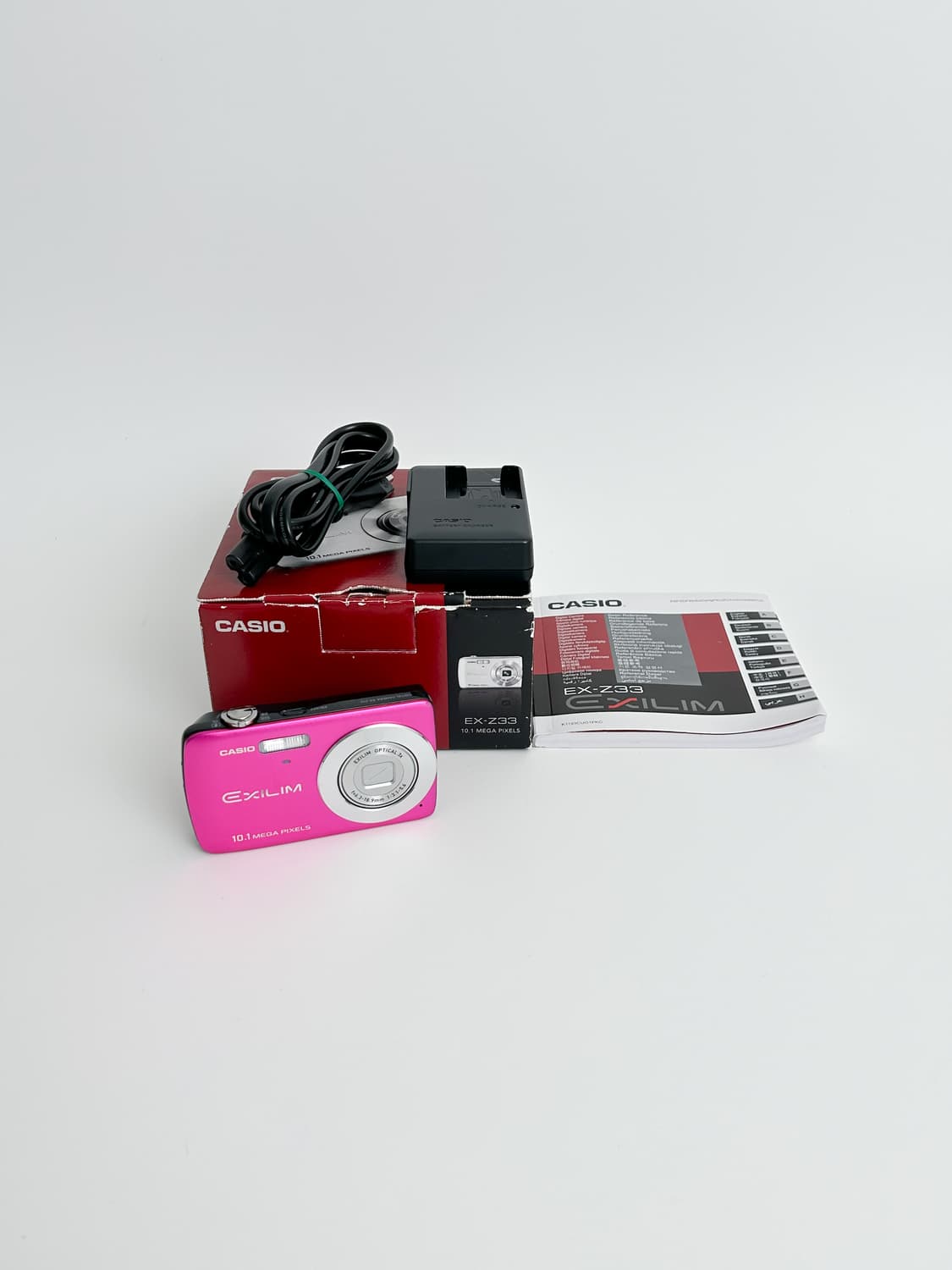 입문용추천!) 카시오 엑슬림 z35 Exilim 빈티지 디카 상품이미지2
