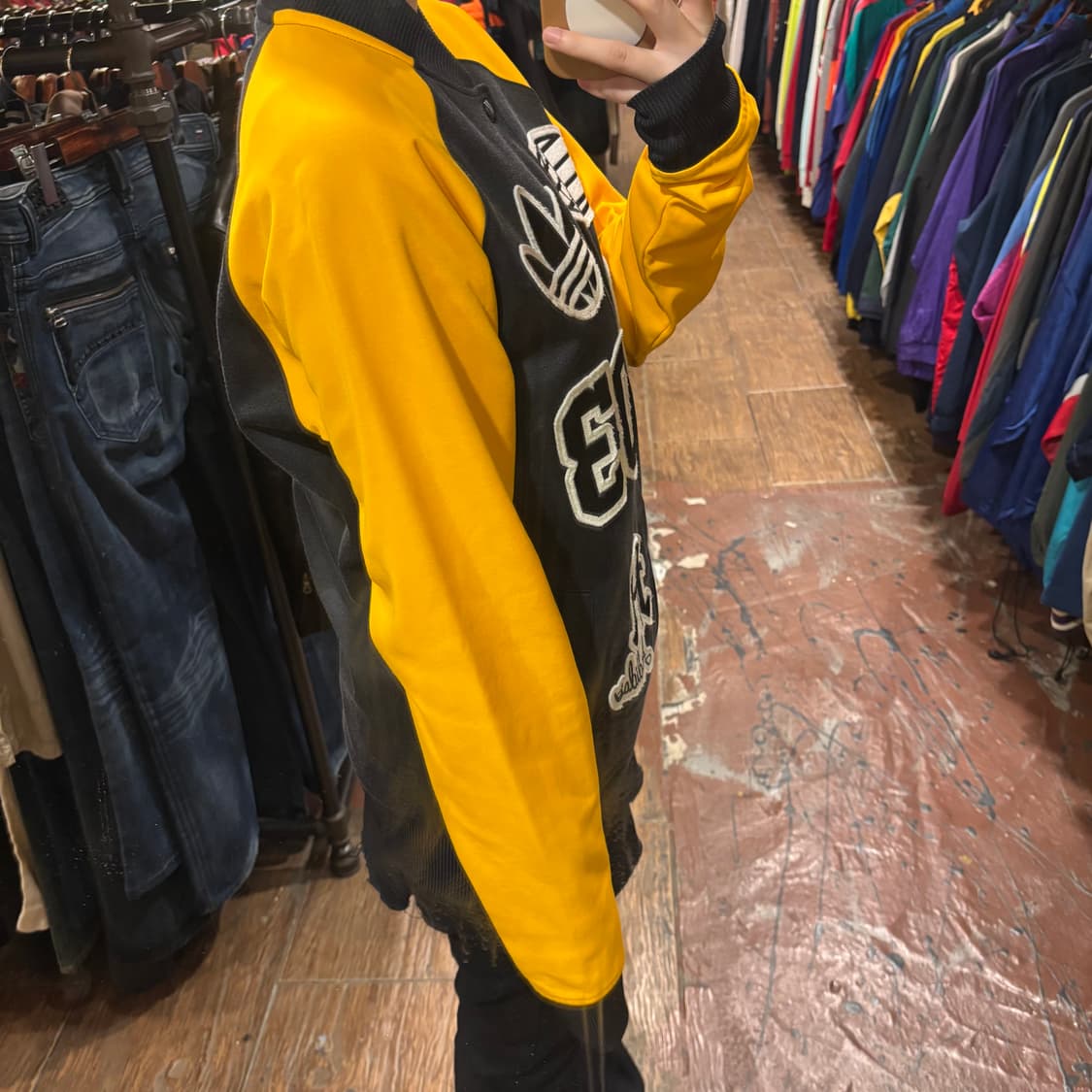 [Hi] 아디다스 바시티 자켓 상품이미지4