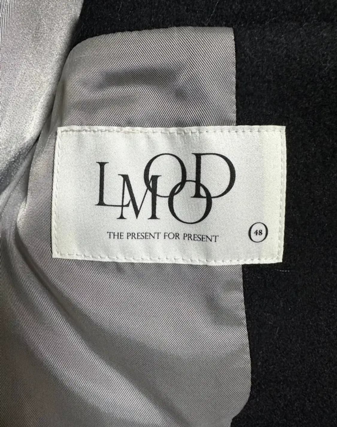 엘무드 레이서 자켓 상품이미지4