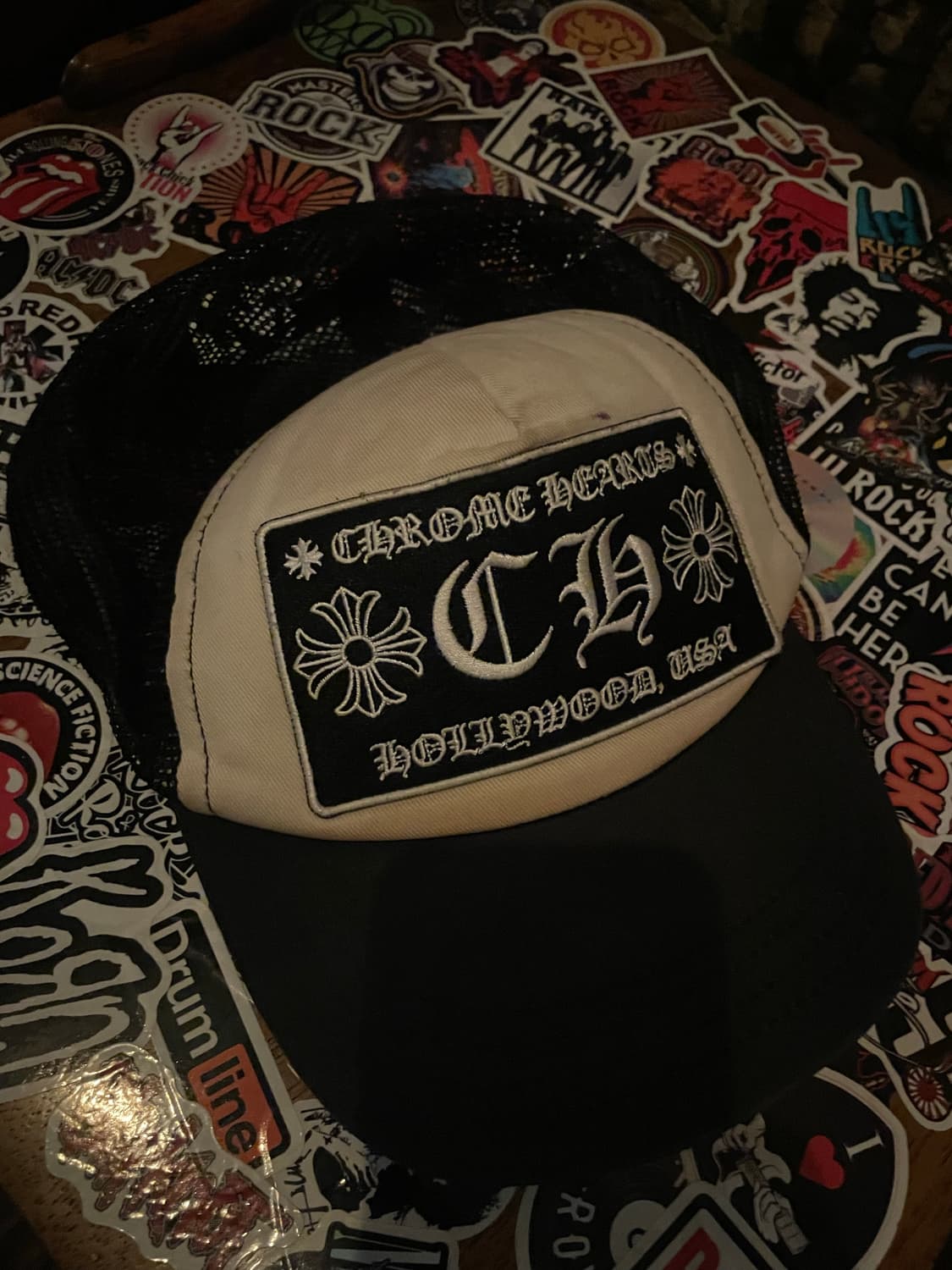 크롬하츠 CH 캡 상품이미지2