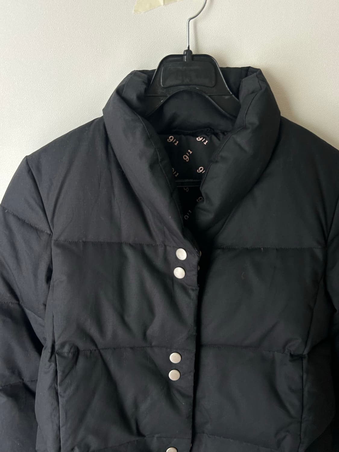 Vintage 숏 패딩 상품이미지6