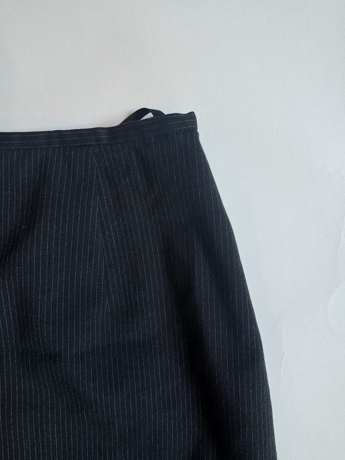 PINSTRIPE MINI SKIRT 상품이미지2
