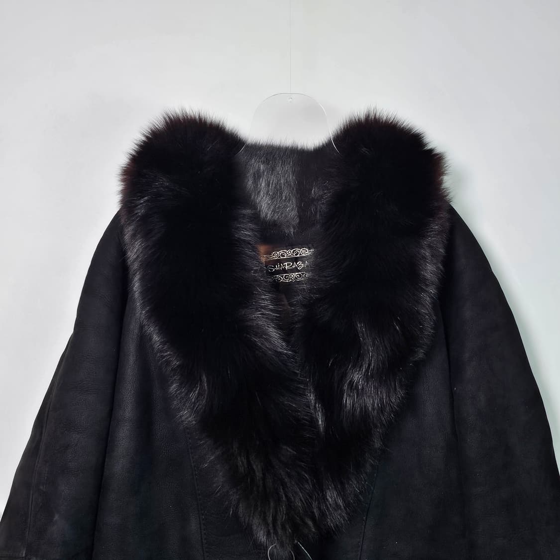 SHARAZAD 램스킨 무스탕 상품이미지2