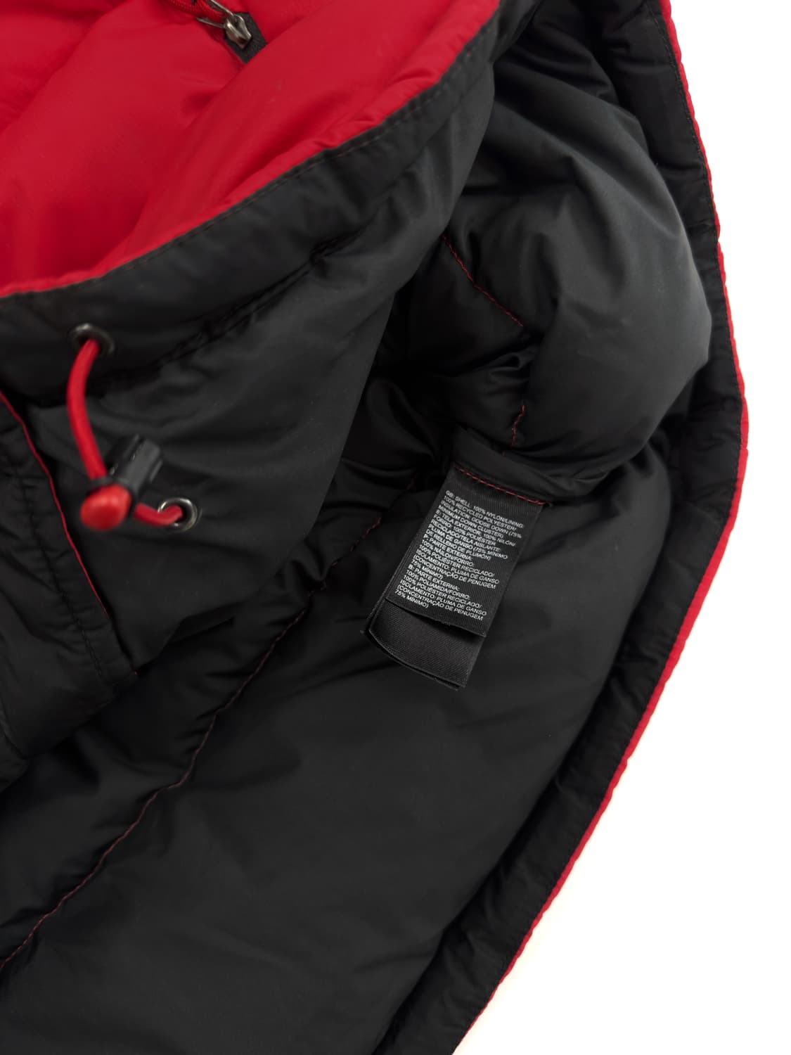 노스페이스 700 필파워 눕시2 구스다운 패딩 상품이미지5