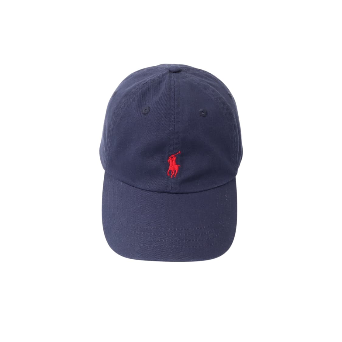 폴로 랄프로렌 네이비 베이직포니 볼캡 상품이미지3