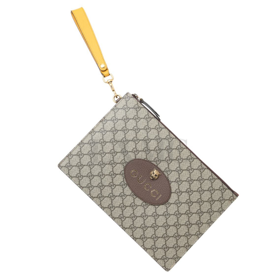 구찌 네오 빈티지 GG 수프림 클러치 파우치 473956 상품이미지5