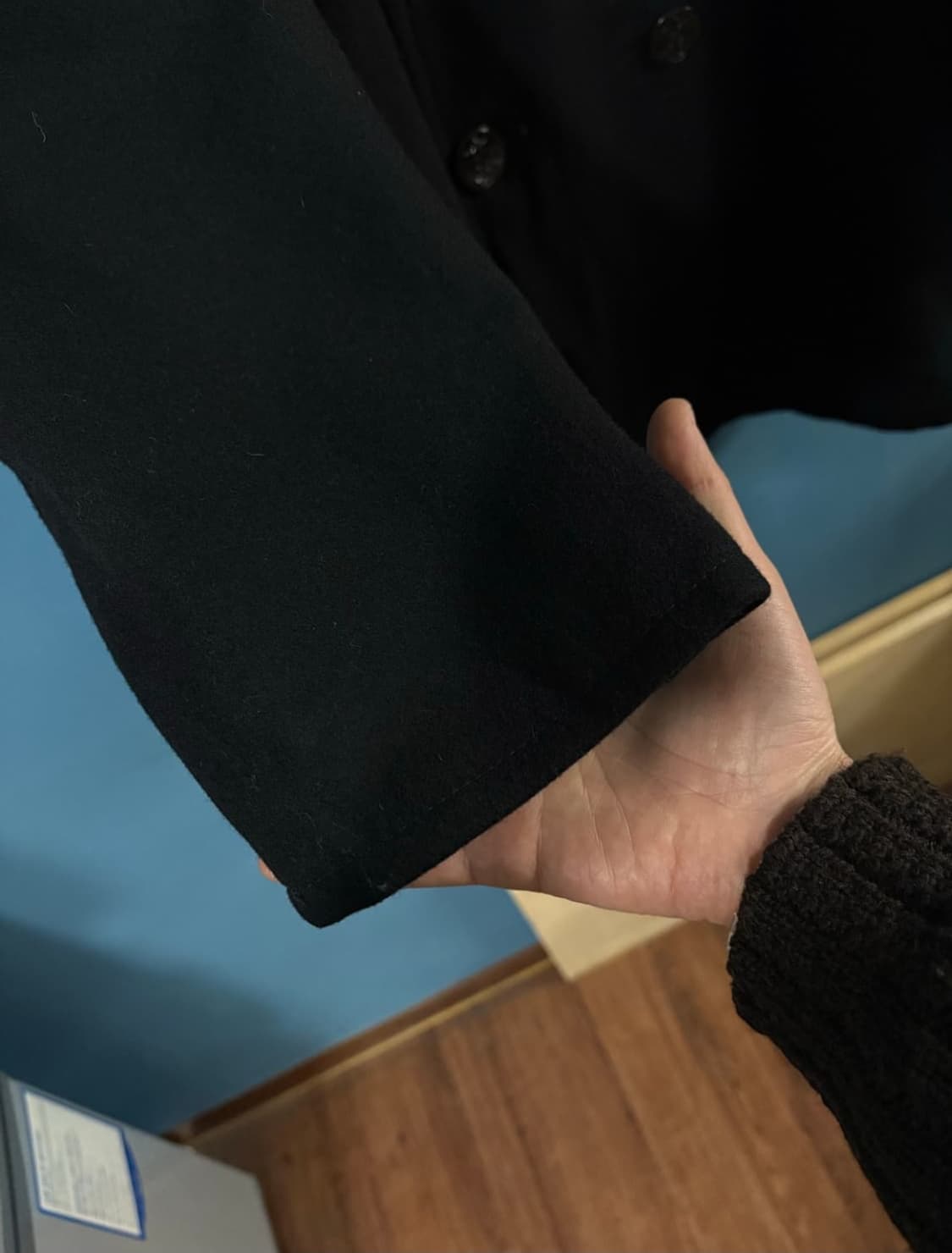 미해군 피코트 상품이미지5