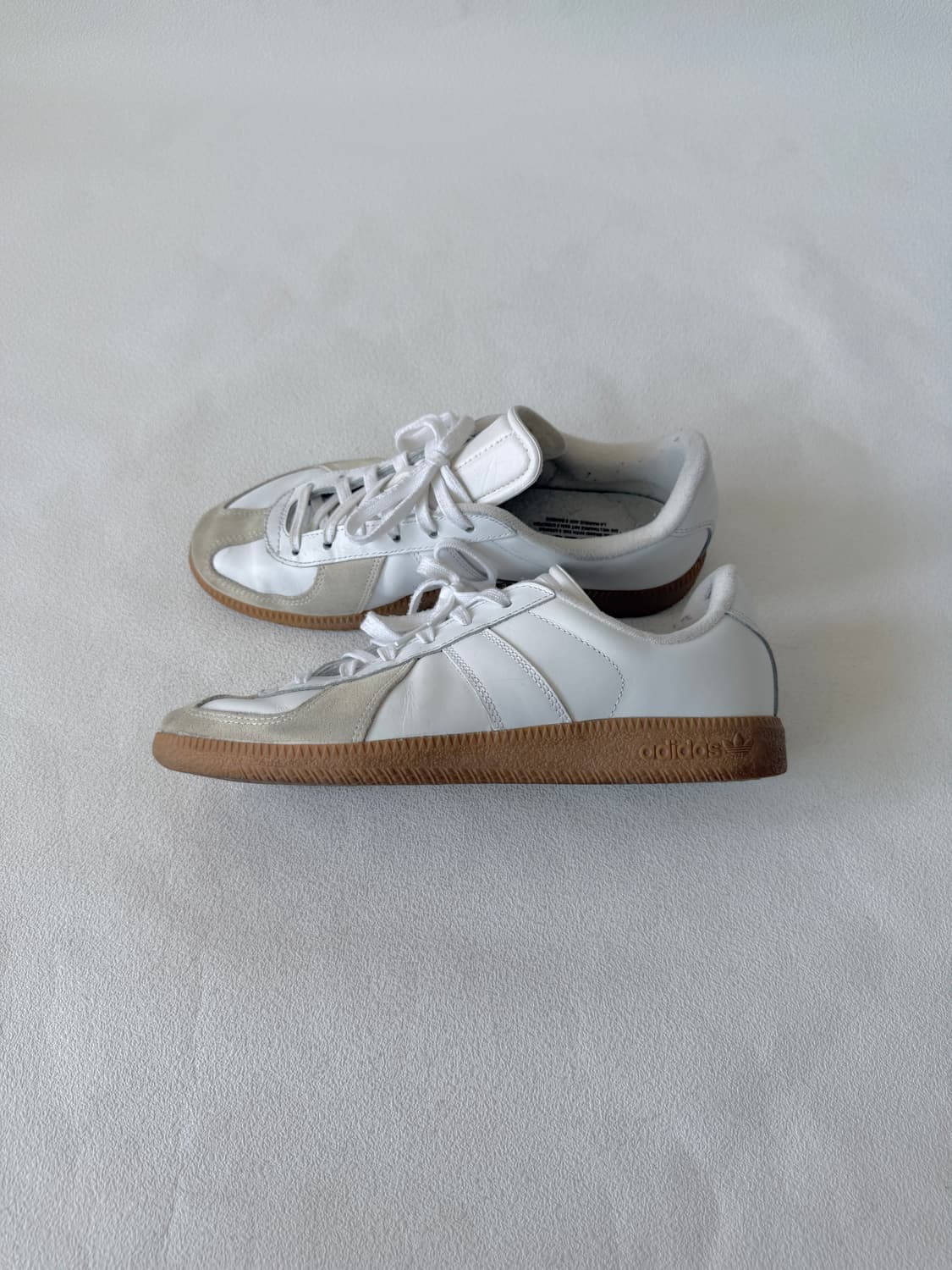 [255]아디다스(adidas) 독일군 모티브 스니커즈 상품이미지1