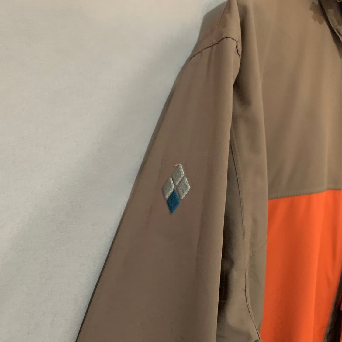 XL 몽벨 하이드로 브리즈 기능성 등산 바람막이 후드 자켓 상품이미지4