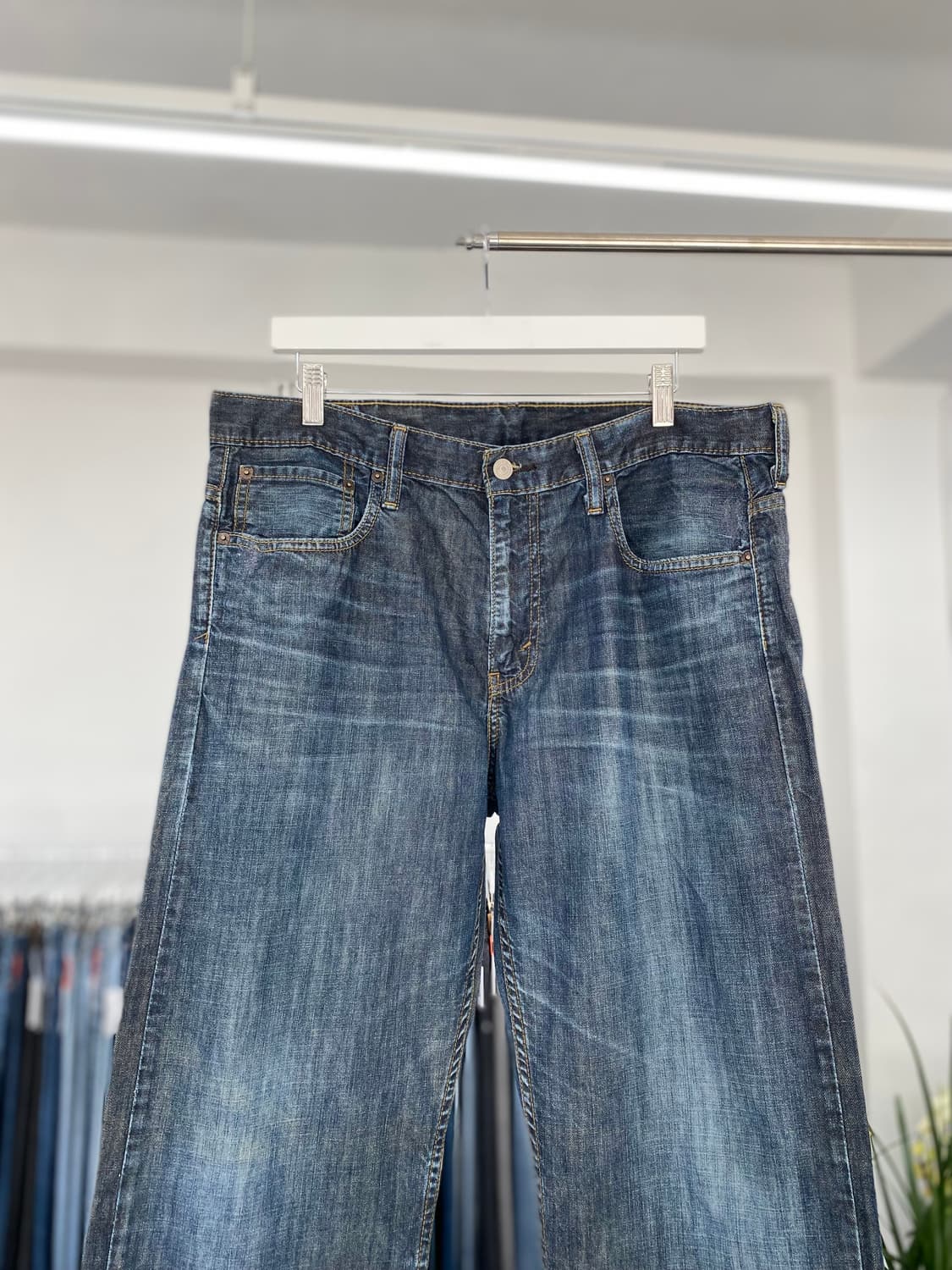 Levis569 Loose Fit 00s 34사이즈 a4998 상품이미지2