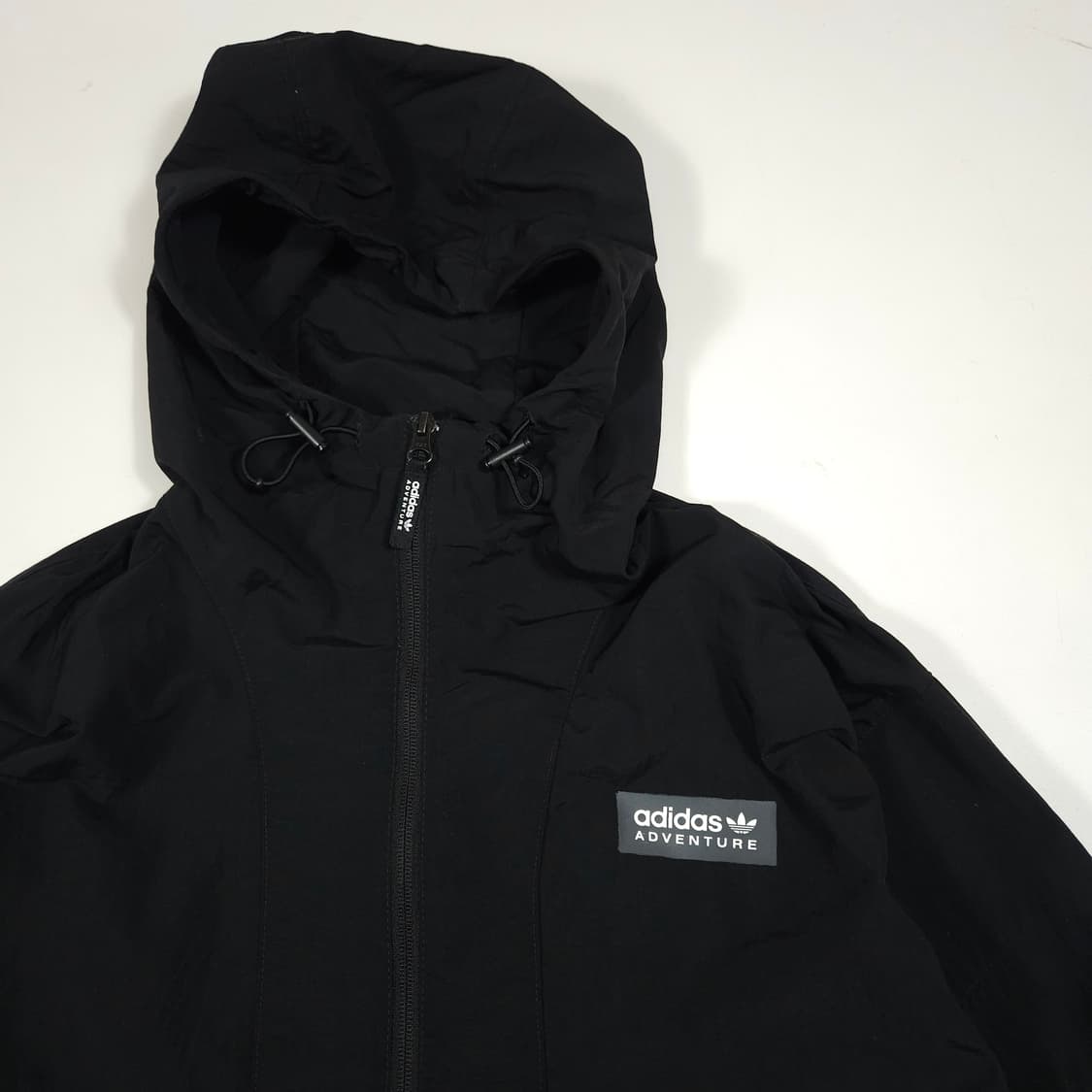 아디다스 파이어버드 아노락 바람막이  상품이미지2