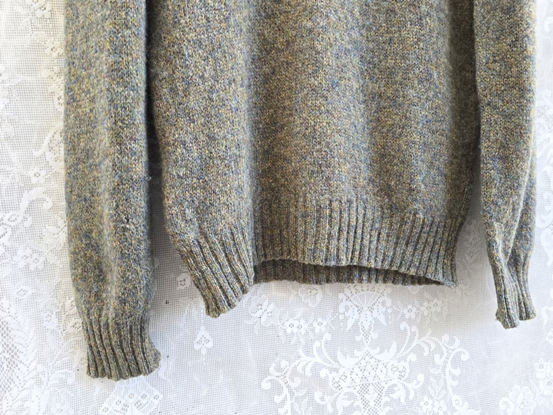 올드 브룩스 브라더스 셔틀랜드울 100% 영국산 상품이미지3