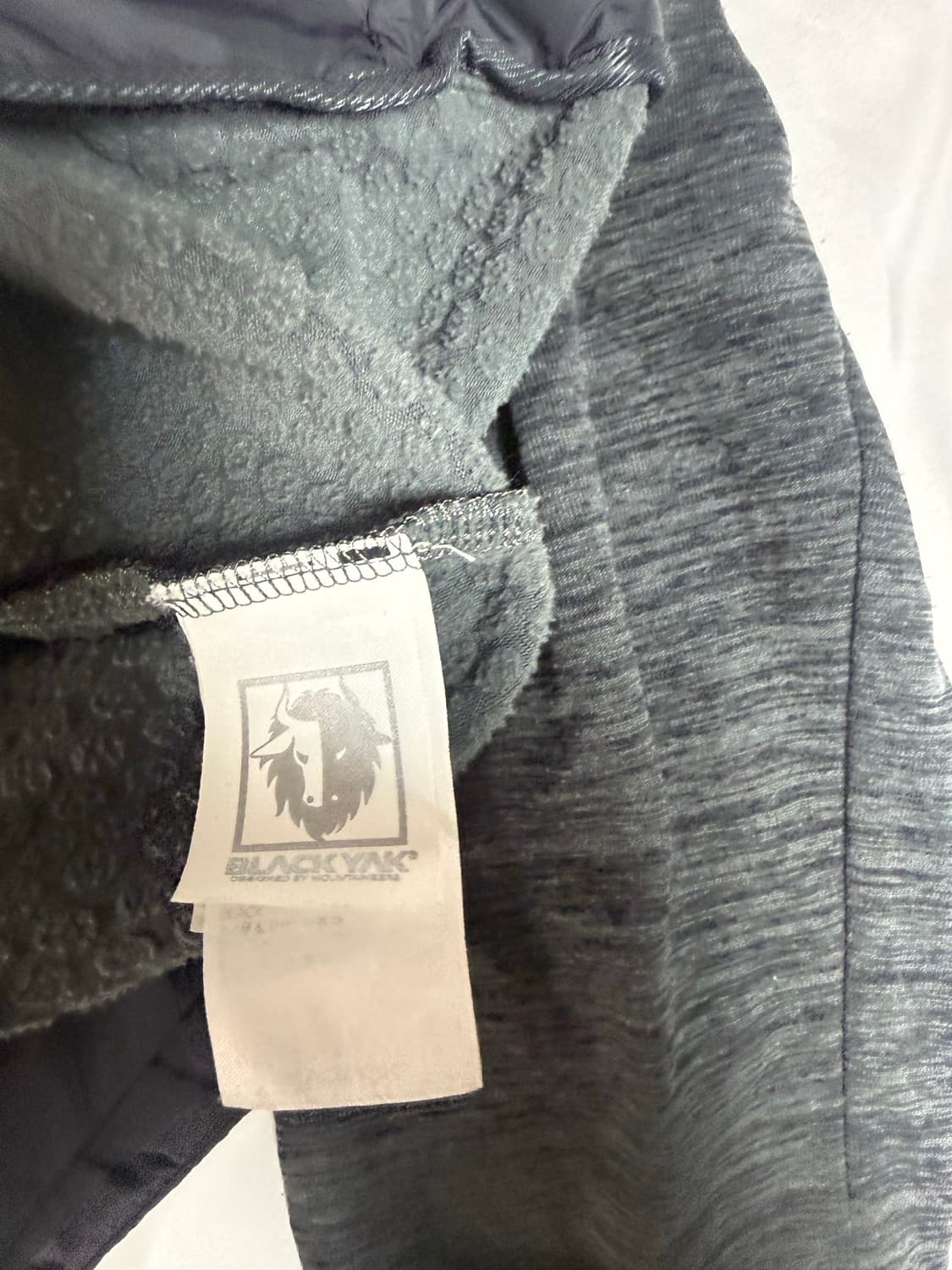 BLACKYAK 하이브리드 경량 패딩 자켓 105 상품이미지5