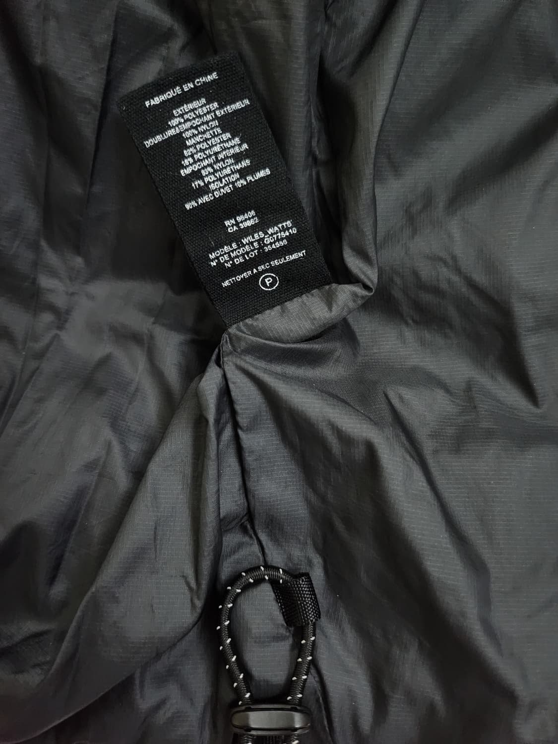 띠어리 남성 패딩 상품이미지6