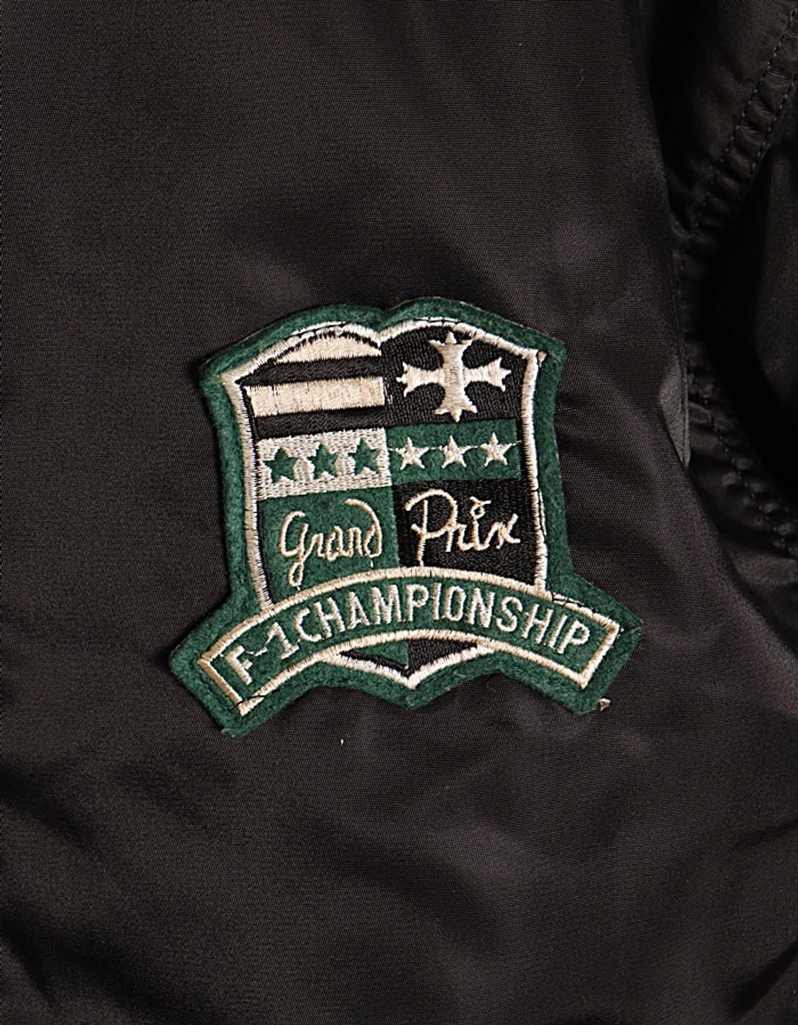 8~90's FREE ACTION Bomber Jacket 상품이미지2