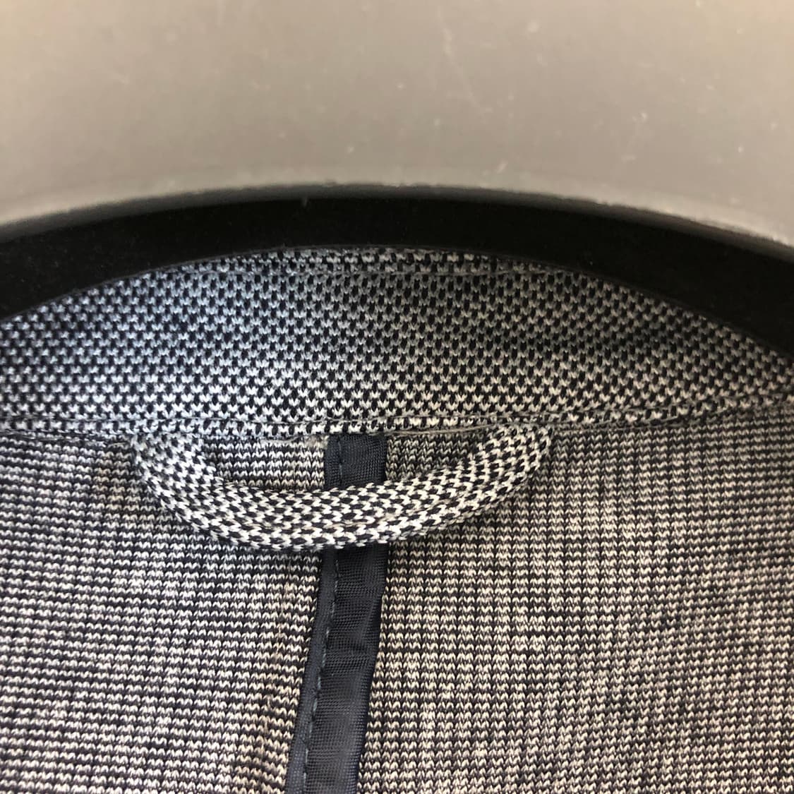 자라 혼방 경량 져지자켓 L 상품이미지5