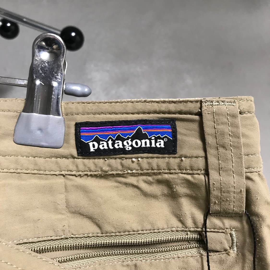 파타고니아 베이지 반바지 36 상품이미지4