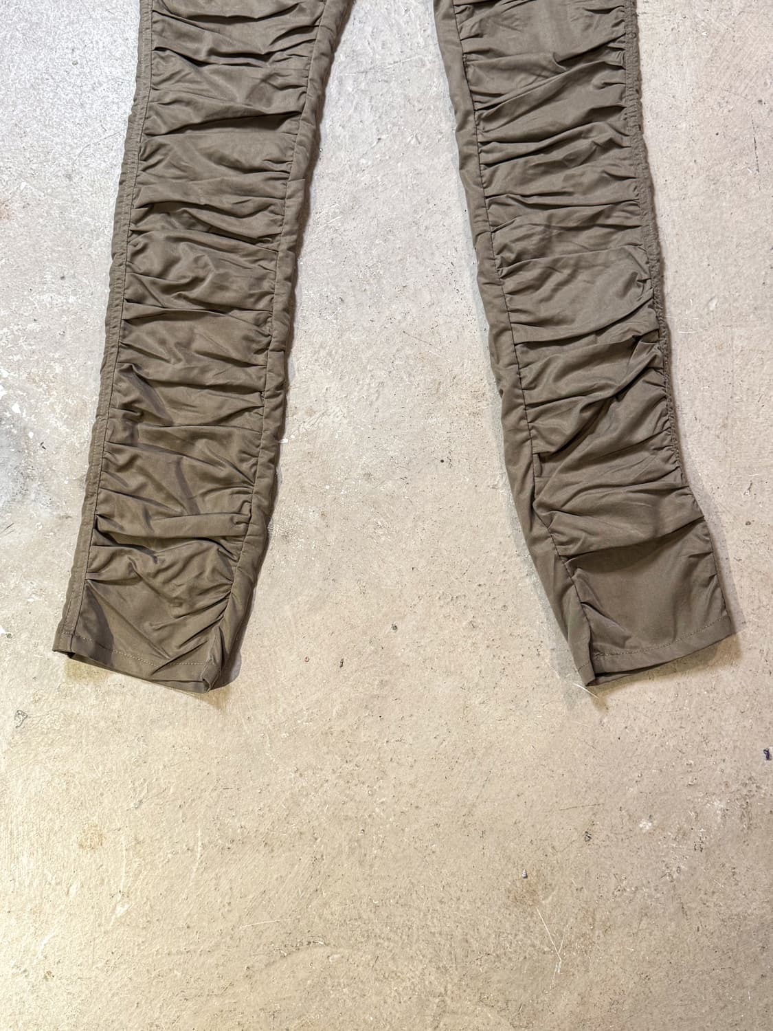 All shirring Skinny Pants 상품이미지4