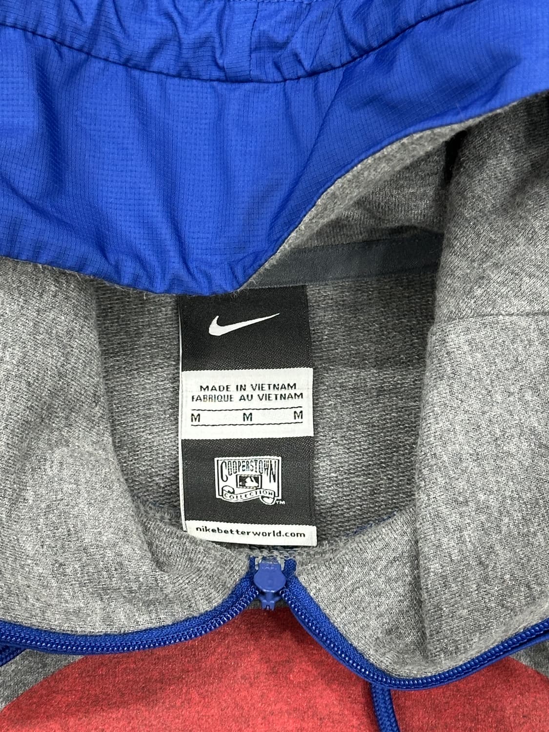 나이키 시카고 컵스 후드티 상품이미지4