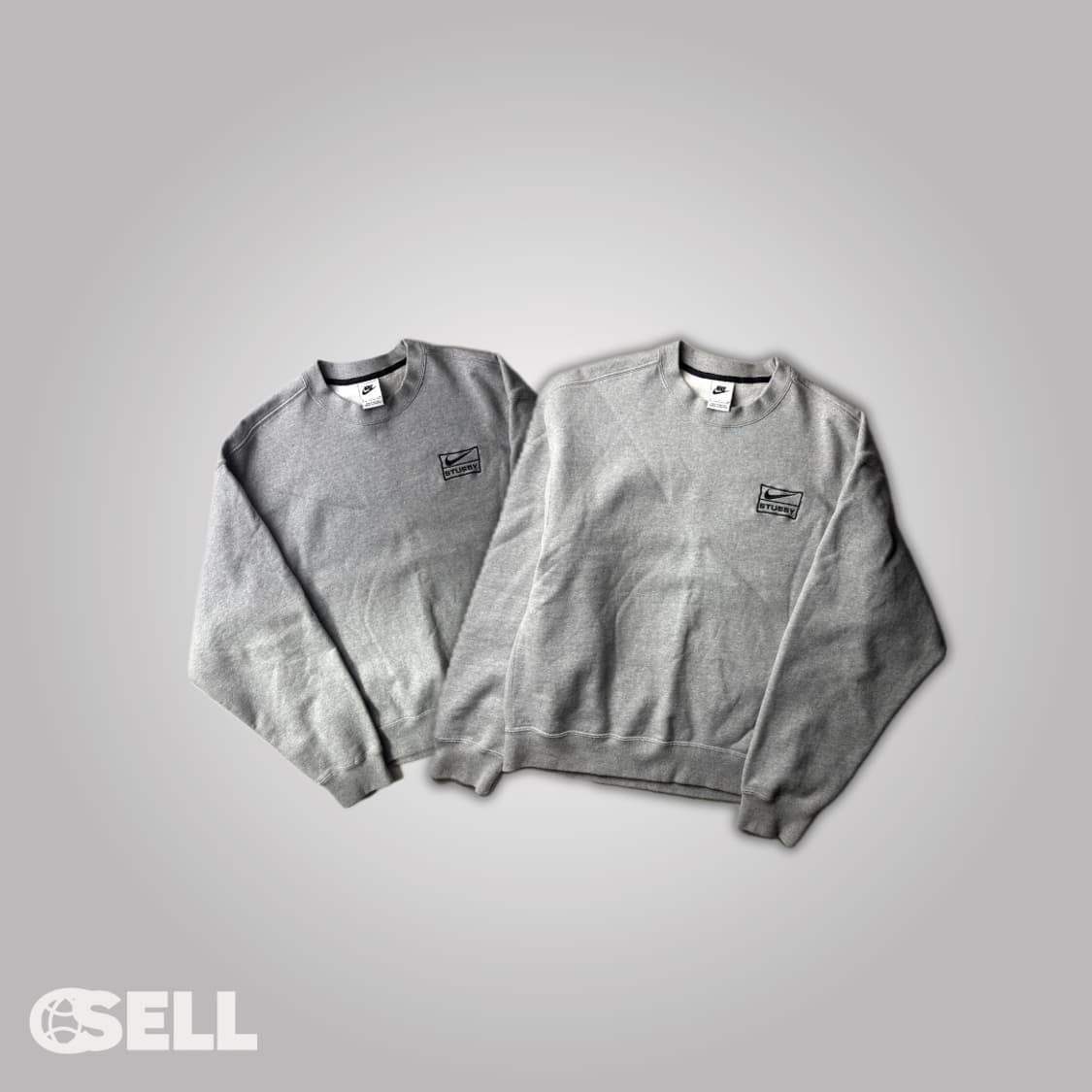 나이키 스투시 맨투맨 상품이미지2