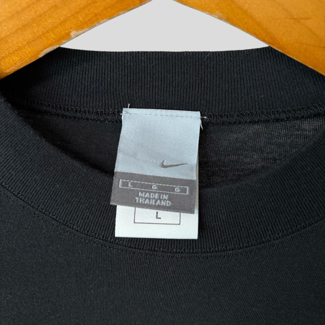 (L)나이키 스우스 반팔 티셔츠  상품이미지3